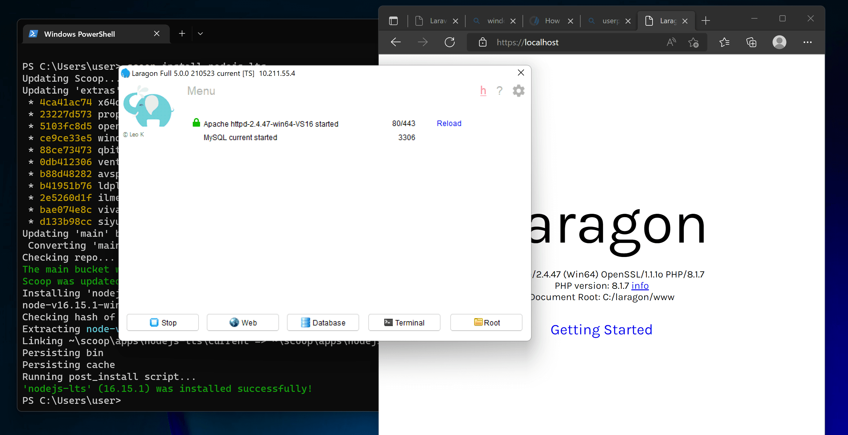 How to Set Up The Best PHP 8+ Development Environment in Windows 11